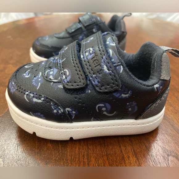 Carter's Unisex-Baby Neo-bp First Walker Shoe, Size 2.5 UEC - Picture 2 of 6